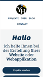 Mobile Screenshot of hit-services.net